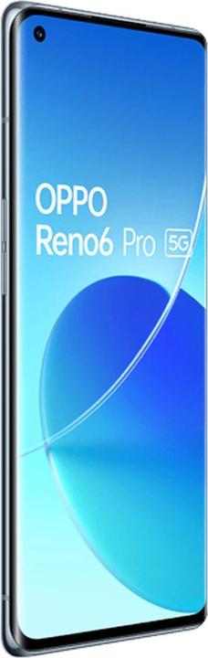 Productafbeelding OPPO Reno6 Pro (256 GB, Maangrijs, 6.50", Dubbele SIM, 5G)