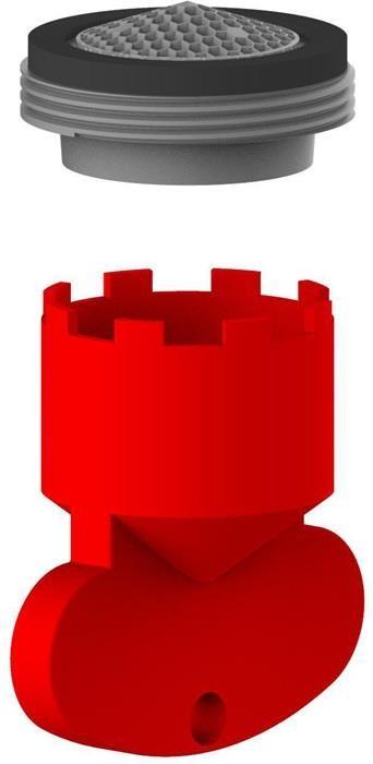 Immagine prodotto Keuco Aeratore con accessori