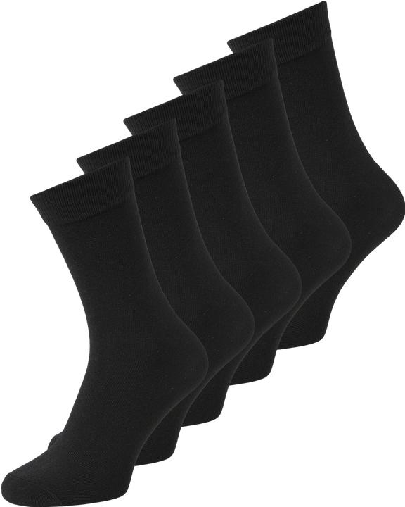 Immagine prodotto Jack & Jones Black (Confezione da 5 pezzi, 33 - 37)