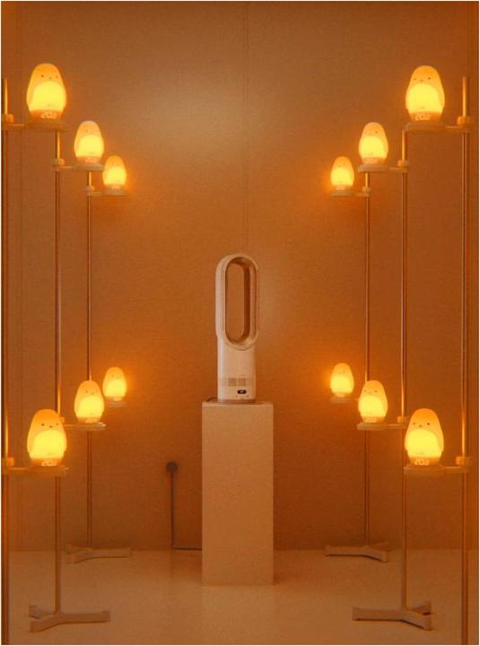 Image du produit Dyson Hot+Cool HF1