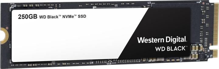 WD Black (250 GB, M.2 2280)