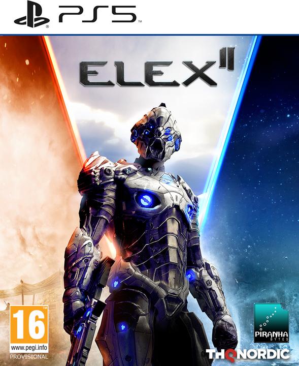 Actual product image THQ Elex 2 (PS5, FR, IT)