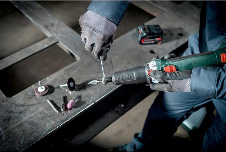 Produktbild Metabo GVB 18 LTX BL 11-28 (Geradschleifer)