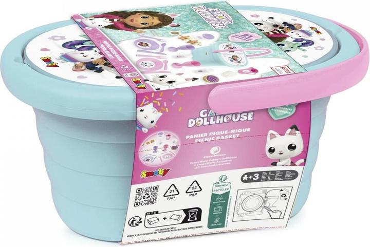 Produktbild Smoby Gabby's Dollhouse Picknickkorb