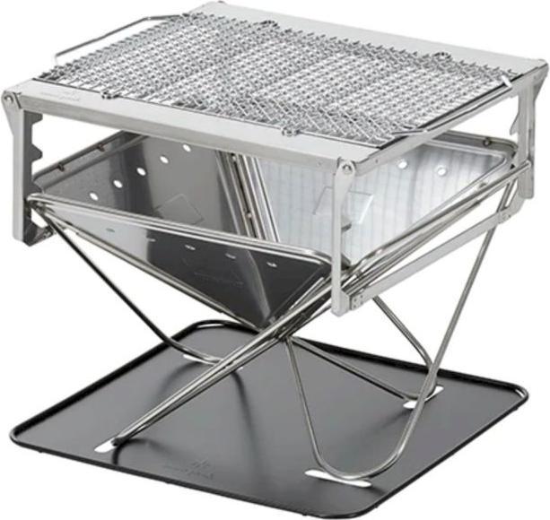 Snow Peak Takibi Fire & Grill Large Starter Set