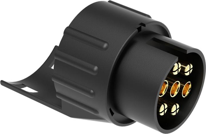 Actual product image Unitec Short adapter