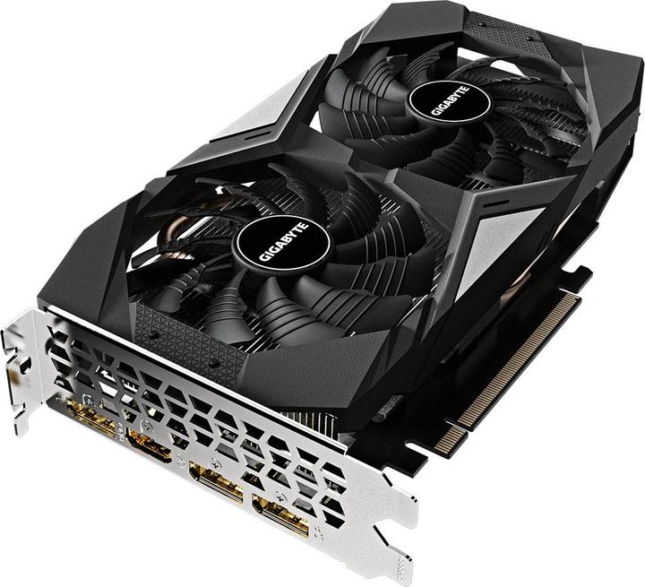 Actual product image Gigabyte GeForce GTX 1660 OC (6 GB)
