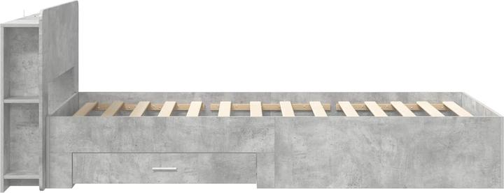 Produktbild vidaXL Bettrahmen (75 x 190 cm)