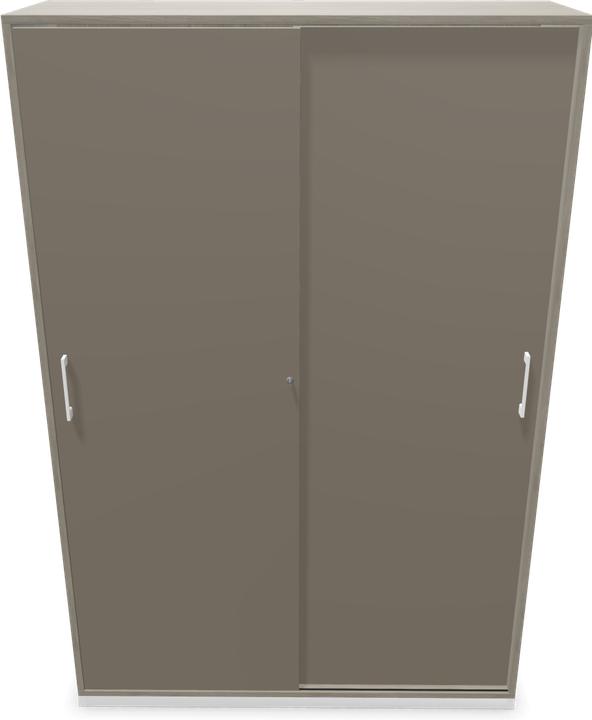 Actual product image Narbutas Choice sliding door cabinet (120 x 40 x 182 cm)