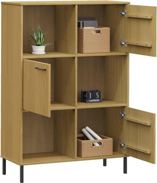 Immagine prodotto vidaXL Marfa (90 x 35 x 128.50 cm)