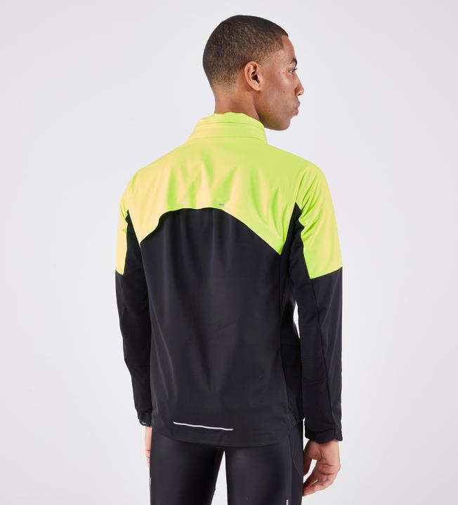Image du produit Kiprun Veste de course à pied homme Regular - Run 900 Warm noir (L)