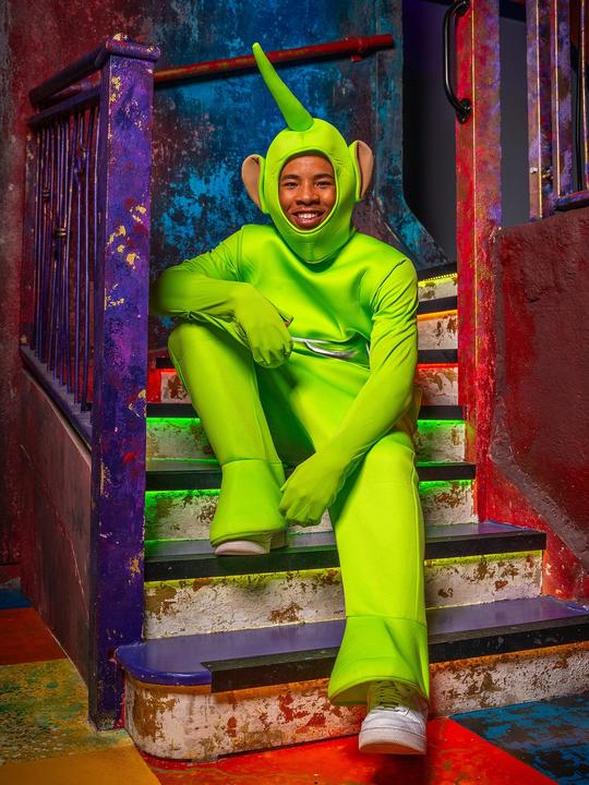 Produktbild Rubies Teletubbies: Dipsy (48, 52)