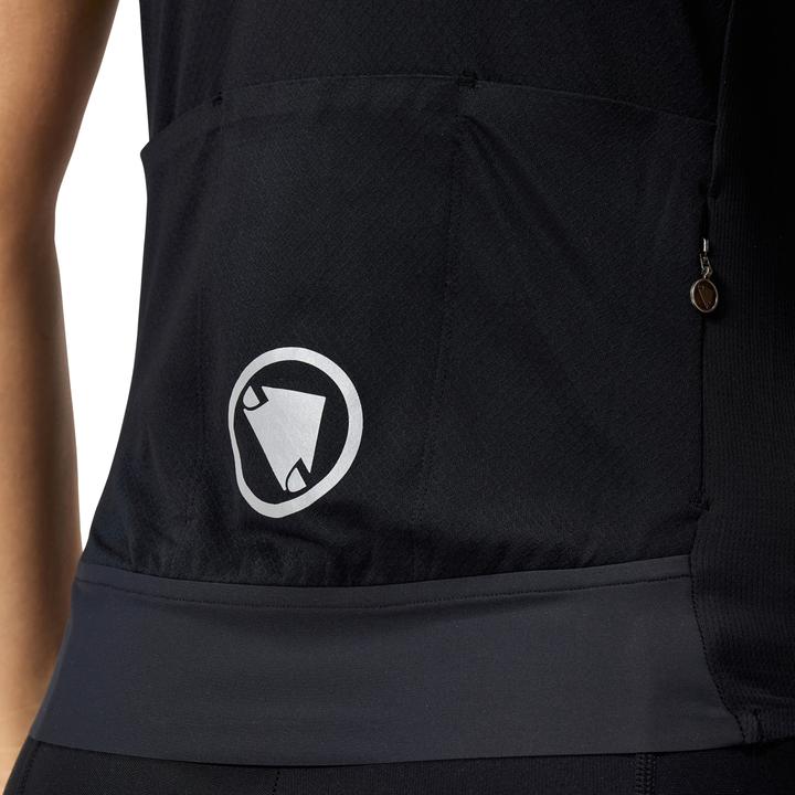 Actual product image Endura Ladies FS260 Jersey (short sleeve) (S)