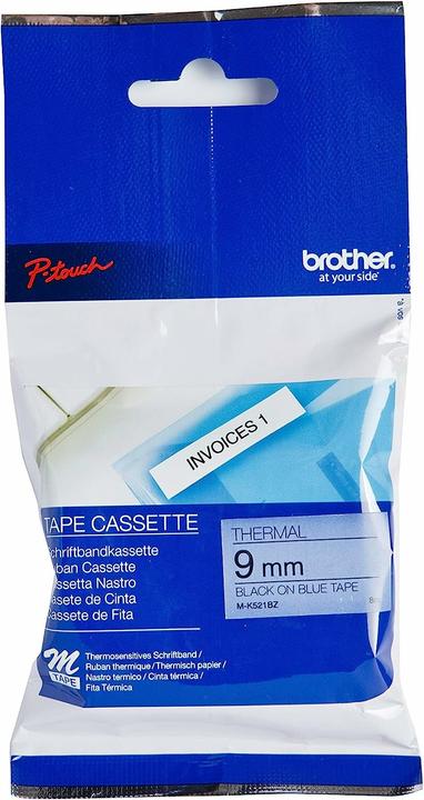 Actual product image Brother M-K521bz (0.90 cm, Grey)