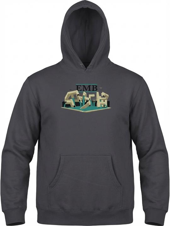 Produktbild Real EMB Hoodie (L)