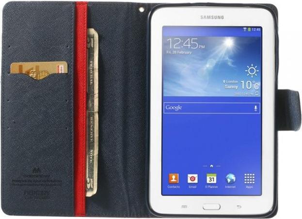 Produktbild Goospery Fancy Diary Series (Galaxy Tab 3 7.0 Lite (2013))