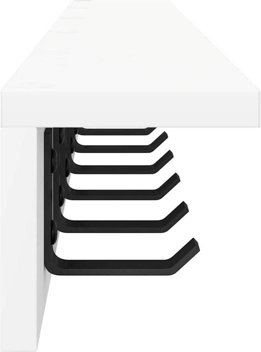 Actual product image vidaXL Wandgarderobe