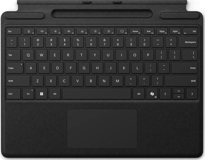 Microsoft Surface Pro Keyboard with pen storage for business