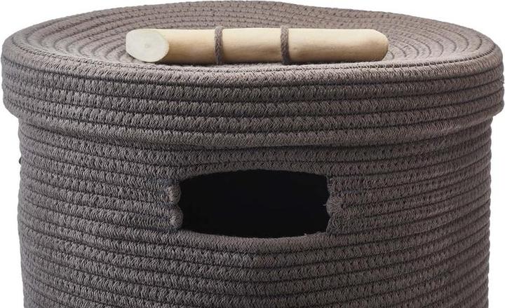 Image du produit Aquanova Collecteur de linge Otis 60 l, Ash (60 l)