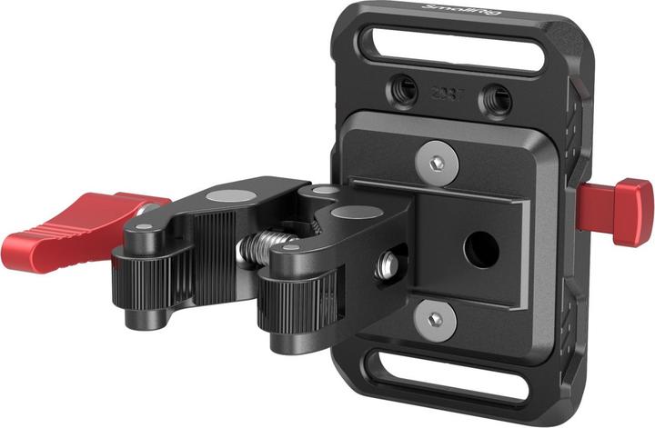 SmallRig Mini V Mount Battery Plate with Crab-Shaped Clamp 2989