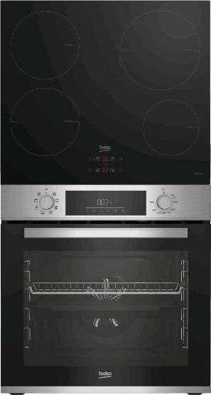 Image du produit Beko BBSM 12340 X