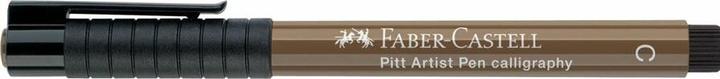 Image du produit Faber-Castell Stylo feutre Pitt Artist Pen calligraphie nougat (1 x)