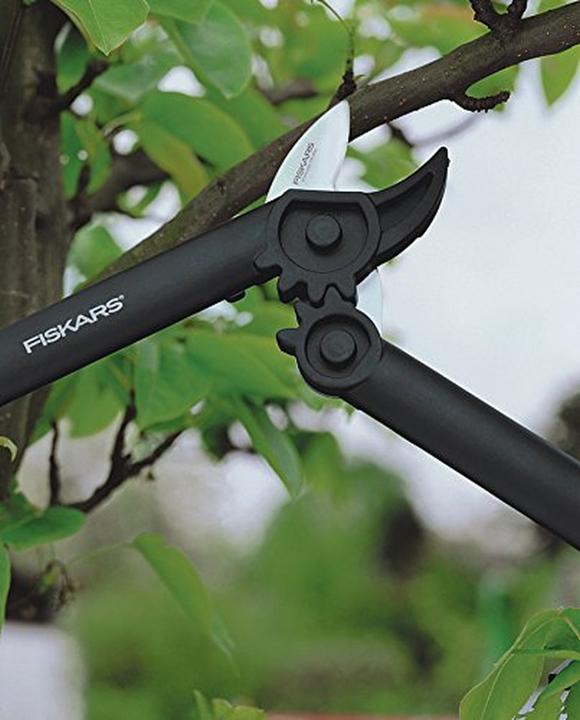 Produktbild Fiskars Astschere Amboss PowerGear, 40