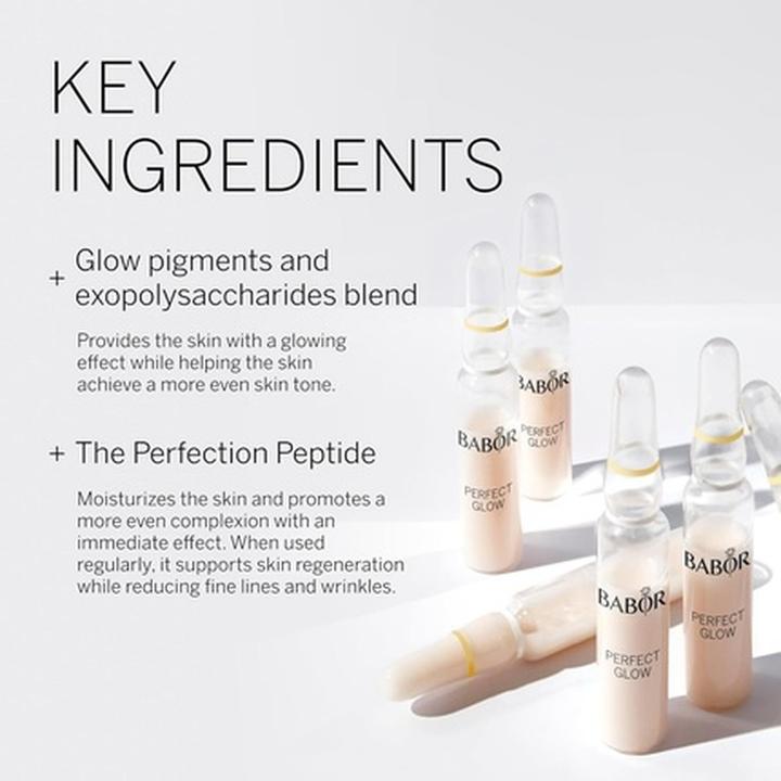 Image du produit Babor Ampoules Perfect Glow (14 ml)