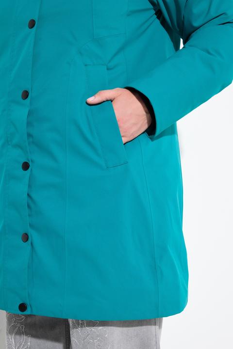 Produktbild Ulla Popken HYPRAR Funktionsjacke, wasserabweisend, 2-Wege-Zipper (50, 52)