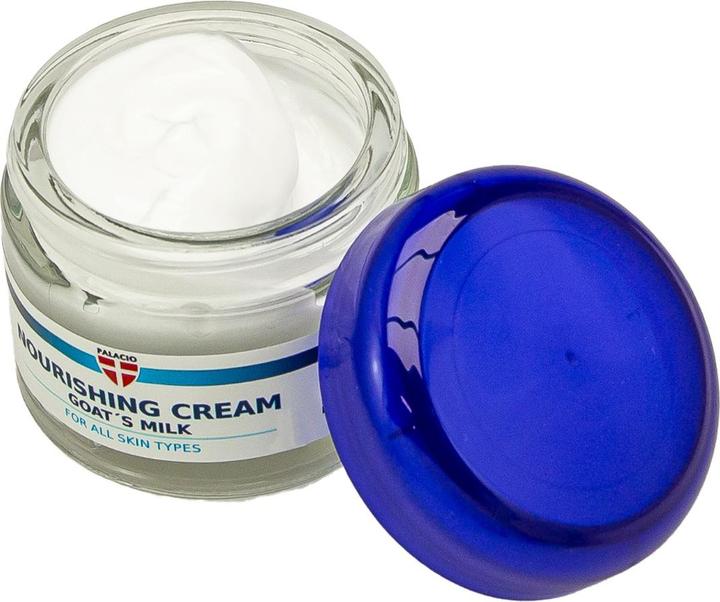 Produktbild Palacio Ziegenmilch-Hautcreme (50 ml, Gesichtsbalsam)