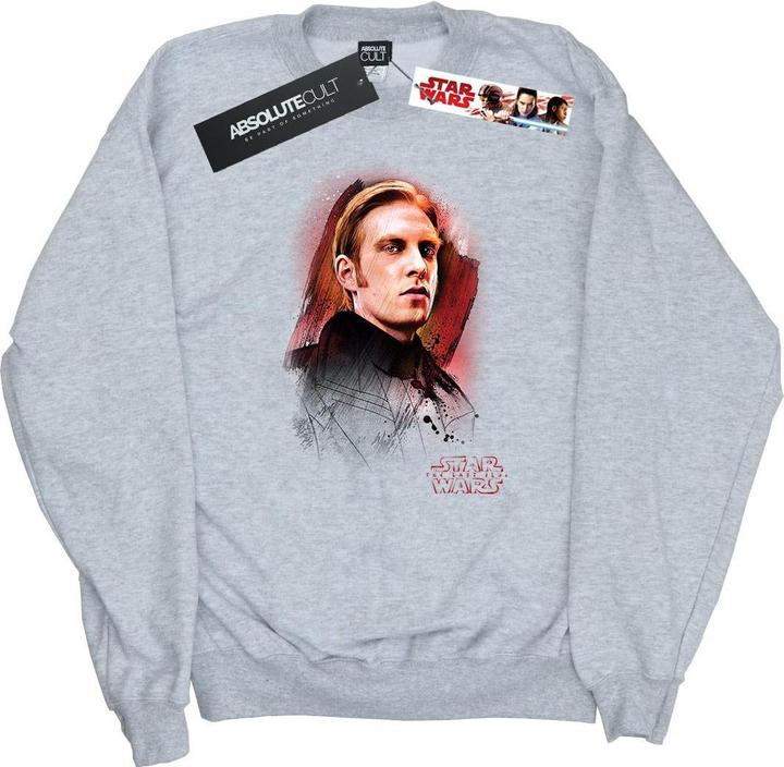 Produktbild Star Wars The Last Jedi General Hux Brushed Sweatshirt (XL)