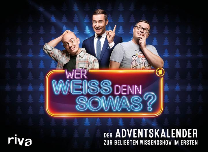 Produktbild Wer weiss denn sowas?