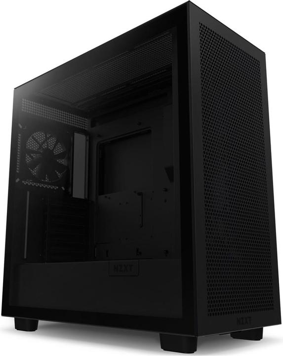 Produktbild NZXT H7 Flow (ATX, mATX, E-ATX, Mini-ATX)