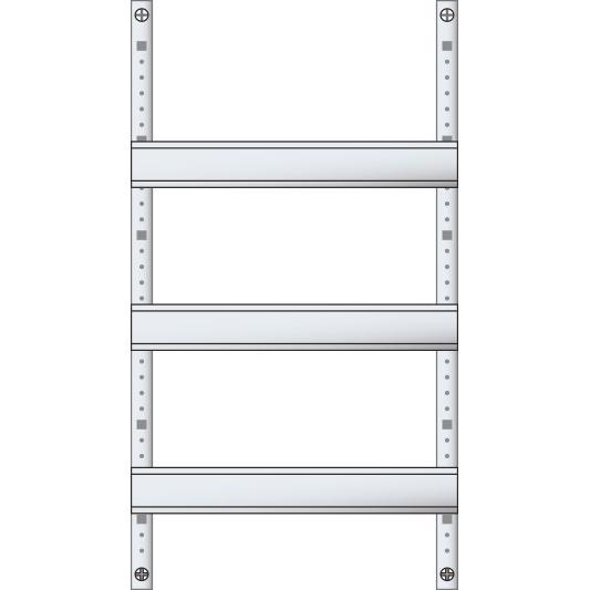 ABN, Verteilerschrank Zubehör, Verteilerfeld