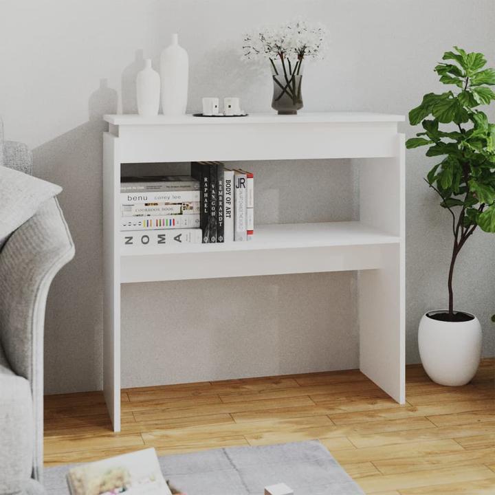 Image du produit vidaXL Konsolentisch (30 x 80 x 80 cm)