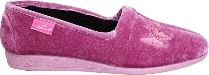 Actual product image Lunar Slippers butterfly (41)