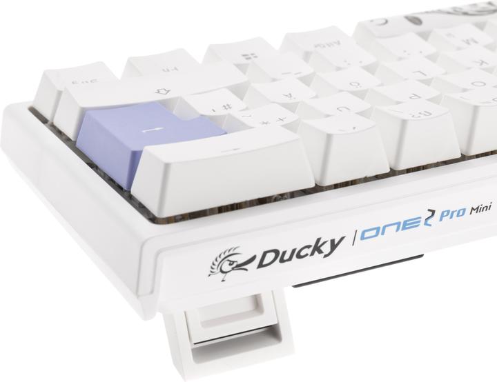 Actual product image Ducky One 2 Pro Mini (DE, Cable)