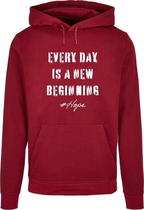 Merchcode Hope 2 Basic Hoody - 111843 (L)