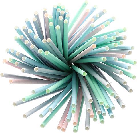 Image du produit Papstar Pailles (200x)
