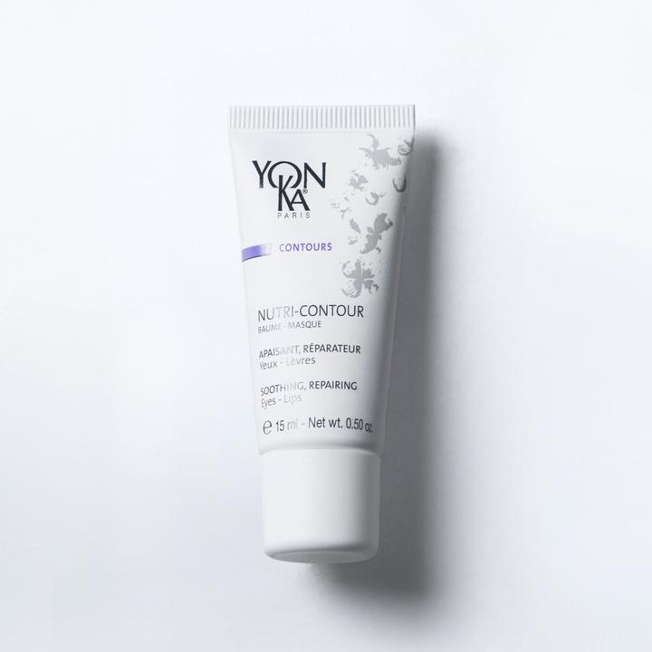 Actual product image Yon-Ka Yonka 33010 Nutri-Contour Cream 15ml (Suntan cream, 15 ml)