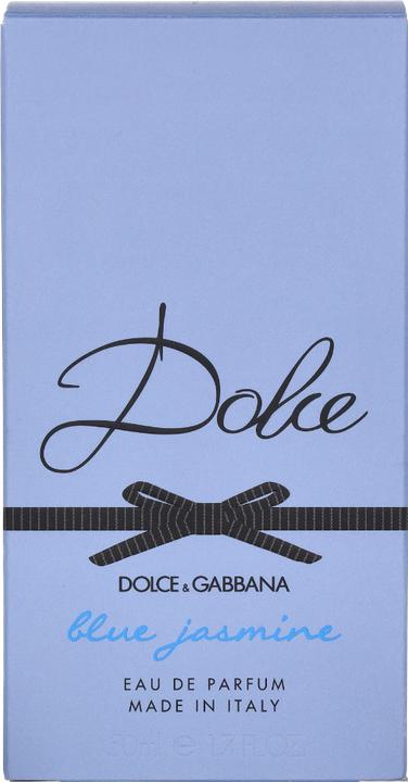 Produktbild Dolce & Gabbana Dolce Blue Jasmine (Eau de Parfum, 50 ml)