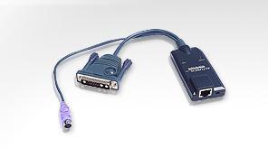 Produktbild Aten Sun Legacy-auf-KVM-Adapterkabel Kat. 5e/6 CPU-Modul