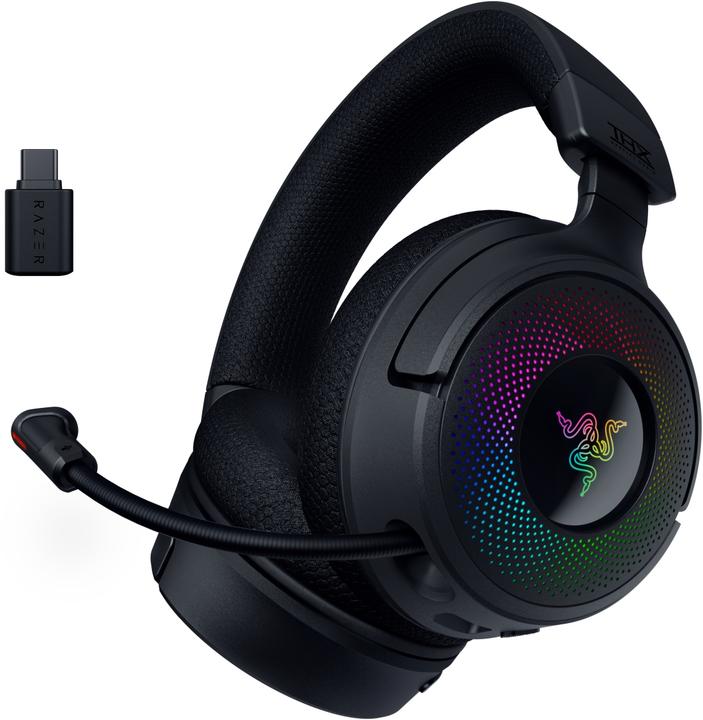 Image du produit Razer Kraken V4 (Sans fil, Filaire)