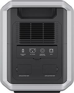 Image du produit Toshiba Dabbsson DBS1300 / station de charge portable / 1200W / 1330 Wh / 2x USB-A / 2x USB-C / écran LCD