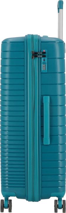 Image du produit D&N Travel Line 4600 4 roues Trolley L 75 cm (97 l)