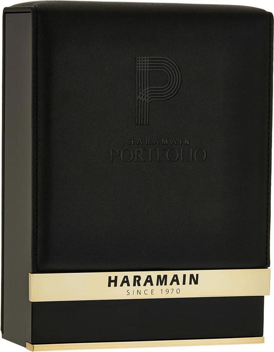 Actual product image Al Haramain Portfolio Imperial Oud (Eau de parfum, 75 ml)