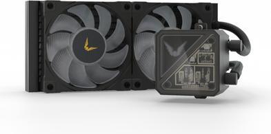 Actual product image Valkyrie V240 Lite ARGB Black