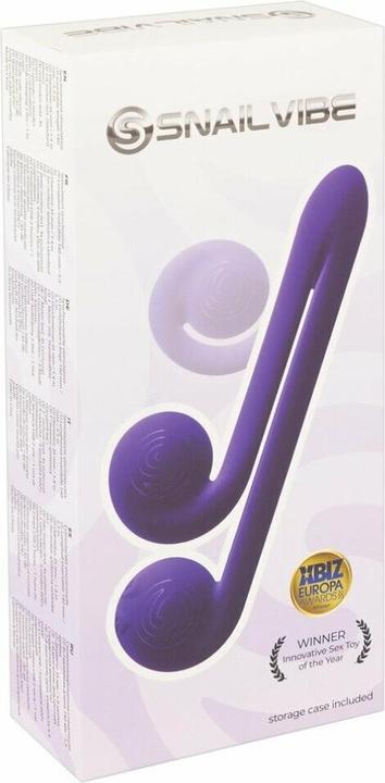 Produktbild Snail Vibe Duo-Vibrator