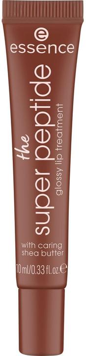 essence the super peptide glossy lip treatment (Lip balm, Lip Care Stick, 10 ml)