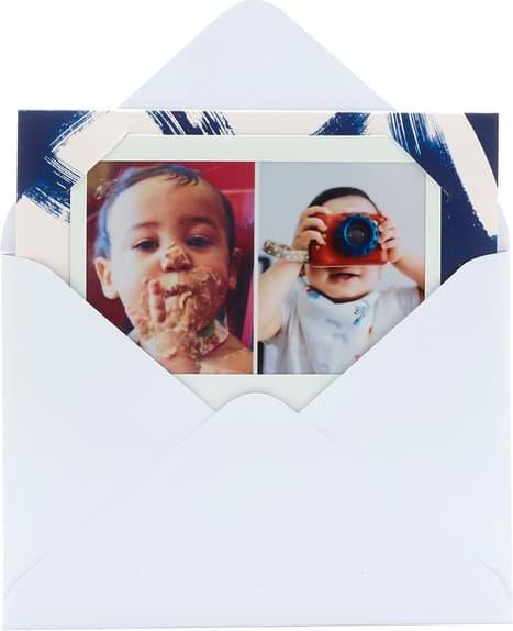 Produktbild Fujifilm film Instax Wide Greeting Cards